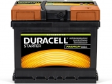 55Ah 450A Duracell Starter (- +) (241/175/175) 55Ah 450A Duracell Starter (- +) (241/175/175)