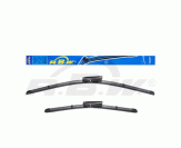 STERGATOR (PARBRIZ) R.B.W. RENAULT MEGANE III (600MM+400MM)