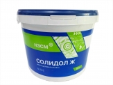 Смазка Солидол Ж 9 кг.