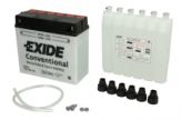 EXIDE 12Y16A-3A 51913 12V 20Ah 210A P 185/80.5/170 B0