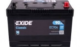 Exide Classic EC904