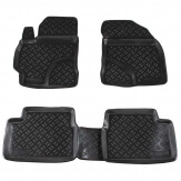 Коврики AILERON Toyota Corolla 2007-2012 для салона (61902)