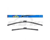 Дворники R.B.W. 90052 26+22 650mm+550mm