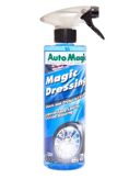 Spuma pentru curatarea si innegrirea anvelopelor MAGIC 650ml