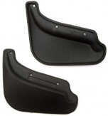 Брызговики передние Novline MERCEDES X-class, 2018 pickup (стандарт) 2 шт.