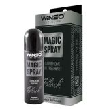 Aromatizator WINSO Exclusive Magic Spray 30ml Negru