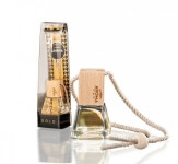 Aroma car prestige wood gold/aроматизатор