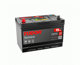 TUDOR TB955 D31 Japan 95A L 12V (760Ah) 306/173/222 TUDOR TB955 D31 Japan 95A L 12V (760Ah) 306/173/222
