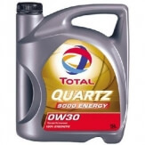 Total Quartz 9000 Energy 0W-30 5L