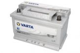 Varta SILVER DYNAMIC 12V 74Аh 750A P 278/175/175 B13 Varta SILVER DYNAMIC 12V 74Аh 750A P 278/175/175 B13