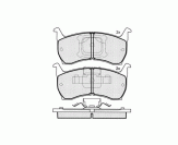 PLACUTE FRANA DBS3019 SP147 T0322