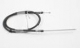 FASE Трос ручника Ford Transit (01-06) борт.задн.часть (R) 1386mm