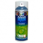 VOPSEA PE BAZA DE APA DUPLI COLOR AQUA RAL9005 BLACK MATT 350 ML