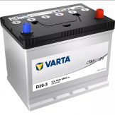 VARTA STANDART A 75.1 A/h VARTA STANDART A 75.1 A/h