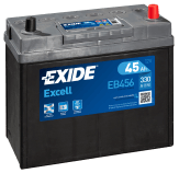 Exide Excell EB456