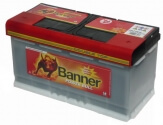 Banner Power Bull PROfessional PRO P100 40