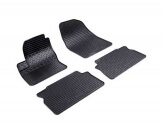 Автоковрики резиновые Rigum для Ford C-Max 04- Автоковрики резиновые Rigum для Ford C-Max 04-