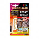 АВТОМОБИЛЬНАЯ ЭПОКСИДНАЯ ЗАМАЗКА TECHNICQLL E-136 35G