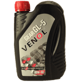 Ulei de transmisie Venol (GL-5) 80w90 1l