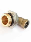 Conector auto filet unghiular 6mm М12х15