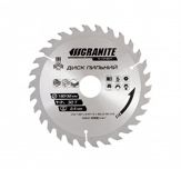 Disc pentru lemn 30 dinți 125 * 22 * ​​​​12