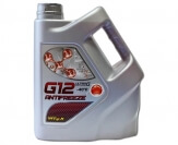 Antigel 40* G-12 VITEX Ultra (roșu) (10kg)