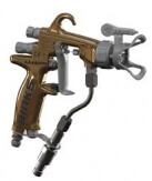 Pistola montata con raccordo/pistoale p/u pulverizat 30.2540.00 (73630)