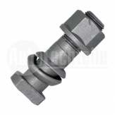 AUTOTECHTEILE Șurub roată MB 508-609 M18*1,5*65/73 stabilit