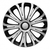 CAPACE ROTI 13 AVERA SILVER & BLACK