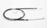 FASE Cablu frana de mana Ford Transit (01-06) spate (L) 1608mm