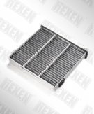 САЛОННЫЙ ФИЛЬТР HEXEN FS8140C (K1240 A)-(CUK2231)