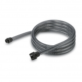Set furtun de aspirare spiralizat Karcher 3,5m