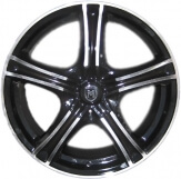 Marcello AIM-033 9.0 R20 6x139.7 30 106.2 A/MB Marcello AIM-033 9.0 R20 6x139.7 30 106.2 A/MB