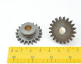 Roata dințată a compresorului MTZ