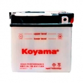 KOYAMA MOTO YTX7A-BS 12V-7AH