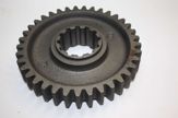 Roata dintata 2 benzi butuci (1198) MTZ