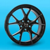 Replica Mazda JT-1734 6.5 R16 5x114.3 50 67.1 BMatt