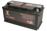 YUASA YBX3017 12V 90Ah 800A R 353/175/175 B13 YUASA YBX3017 12V 90Ah 800A R 353/175/175 B13