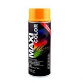 MX1028 Maxi Color RAL1028 vopsea pe baza de polimer galben inchis 400ml