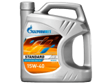 Масло Газпром Standard 15w40 5л