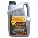 Fusion Semi Synthetic Turbo 10W-40 5L Fusion Semi Synthetic Turbo 10W-40 5L