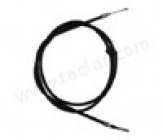 TACLAR Трос ручника MВ Vito 638 пер. (L-руль)