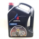 Трансмиссионное масло Aminol ATF III 5л.