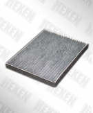 САЛОННЫЙ ФИЛЬТР HEXEN FS8175C (K1264A)-(CU2138)