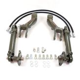 Kit pentru întărirea plăcii balamale MTZ