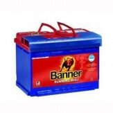 Banner Running Bull AGM 580 01