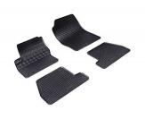 ВОРСОВЫЙ КОВРИК В САЛОН FORD FOCUS 11