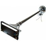 Conducta de semnal dreptunghiulara 1buc metal 640mm 24V