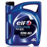 Elf Evolution 700 STI 10W-40 4L Elf Evolution 700 STI 10W-40 4L