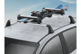 Suport de transport schi/snowboard, 400 i40 Wagon